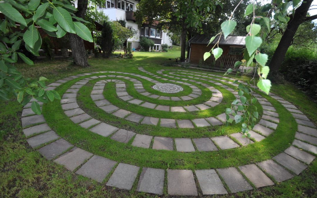 Vortrag „Das Labyrinth“ Mag. Gernot Candolini
