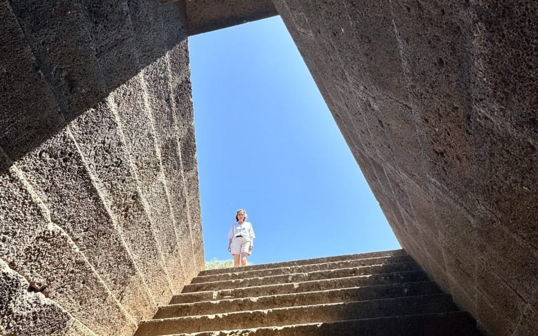 Geomantsiche Reise auf Sardinien – Peter Fischer