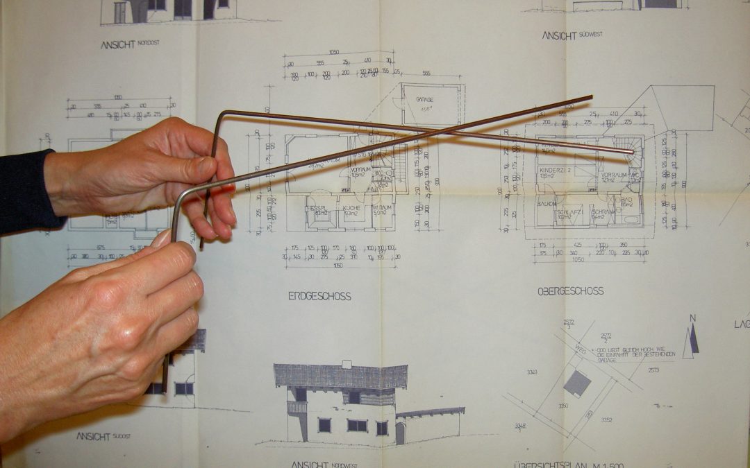 Radiästhesie Seminar – Wünschelruten Grundkurs